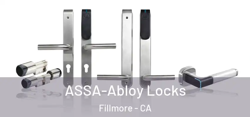  ASSA-Abloy Locks Fillmore - CA