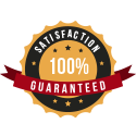 100% Satisfaction Guarantee in Fillmore, California