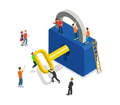 We have a professional and highly skilled locksmith team for all types of lock solutions in Fillmore, CA