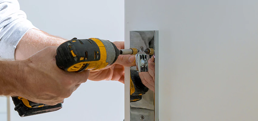 Mortise Electronic Keypad Lock Replacement in Fillmore, CA