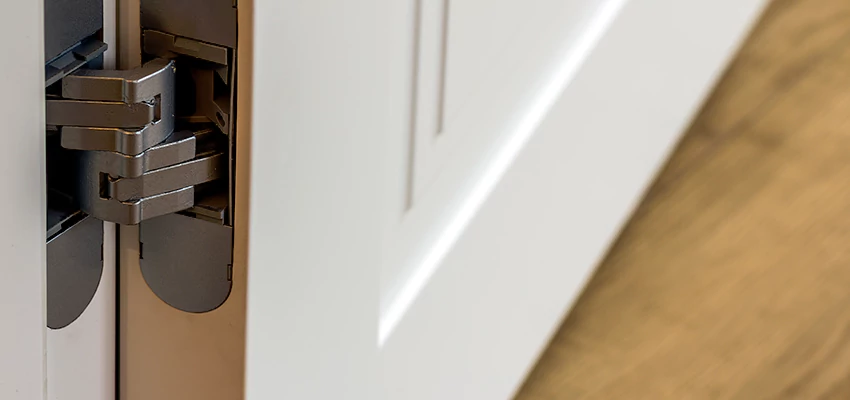 Closet Door Hardware Maintenance in Fillmore, California