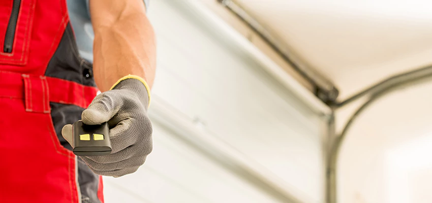 Residential Garage Door Security in Fillmore, California