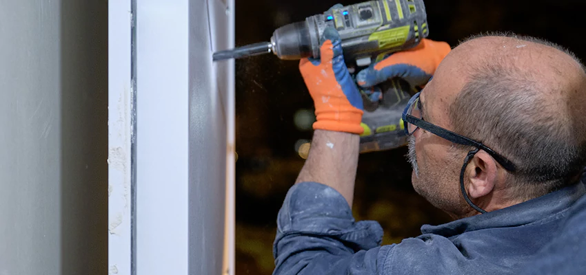 Residential Locksmith Keyless Entry Lock Replacement in Fillmore, CA