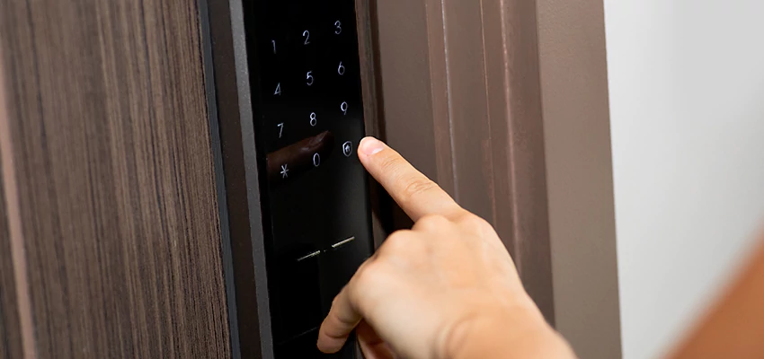 Smart Electric Locks Replacement Services in Fillmore, CA