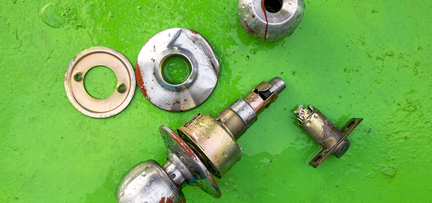 Patio Broken Door Lock Repair in Fillmore, CA