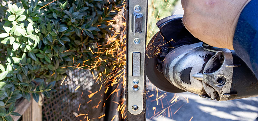 Broken Door Frame Repair in Fillmore, CA