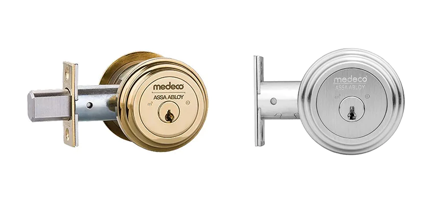Medeco Deadbolt Locks Installation in Fillmore, California