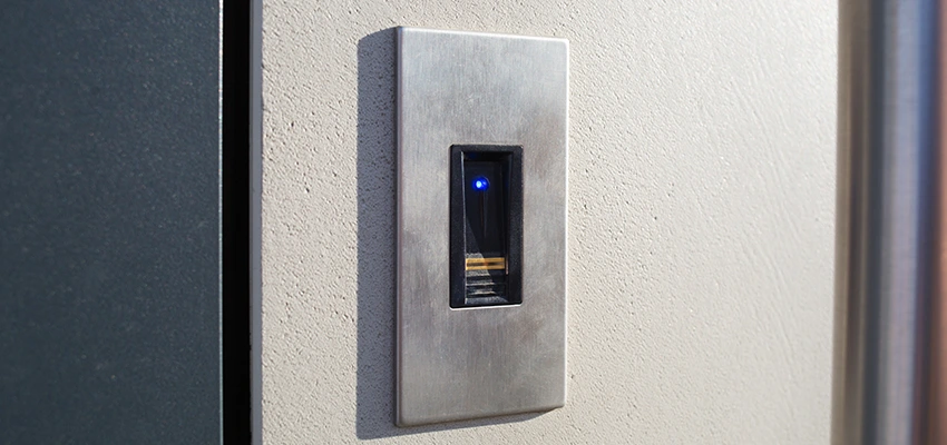 Fingerprint Biometric Entry Systems Maintenance in Fillmore, California