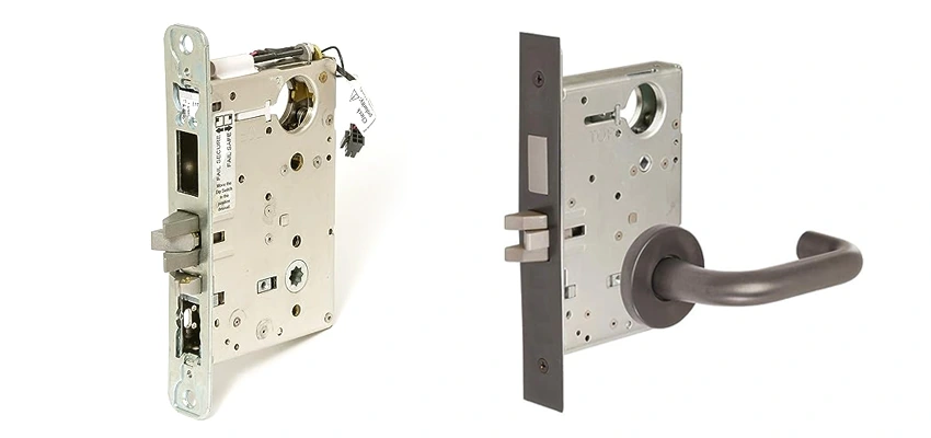 Corbin Russwin Mortise Locks Repair Installation in Fillmore, CA