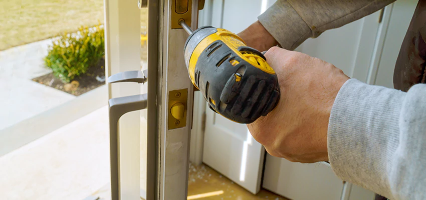 Smart Lock Installation in Fillmore, California