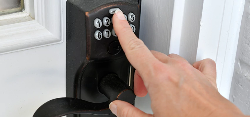 High-security Code Lock Ideas in Fillmore, California