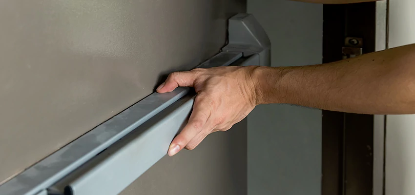 Electro-Magnetic Hold Open Fire Door Closing Systems in Fillmore, CA