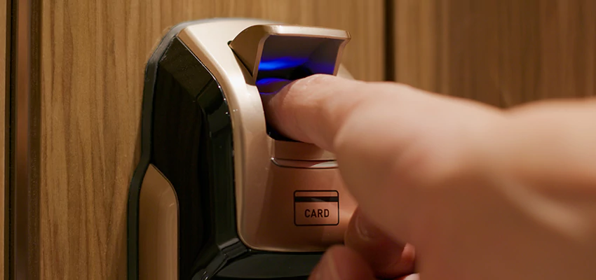 Fingerprint Door Locks Replacement in Fillmore, CA