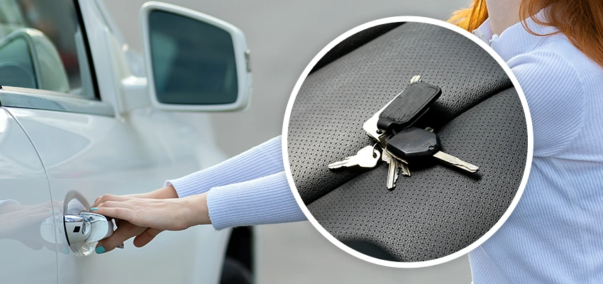 Locksmith For Locked Car Keys In Car in Fillmore, California