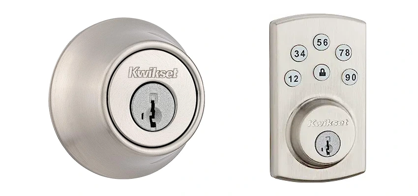 Kwikset Keypad Lock Repair And Installation in Fillmore, CA