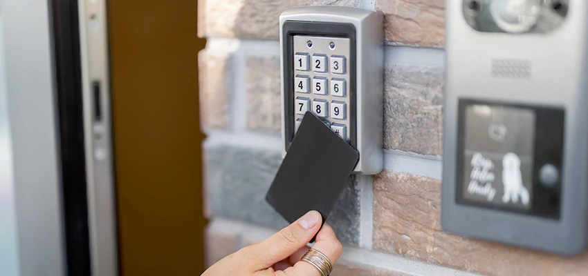 Residential Access Security Camera Systems Installation in Fillmore, CA