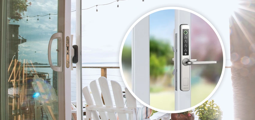 Sliding French Doors Locks Installation in Fillmore, California