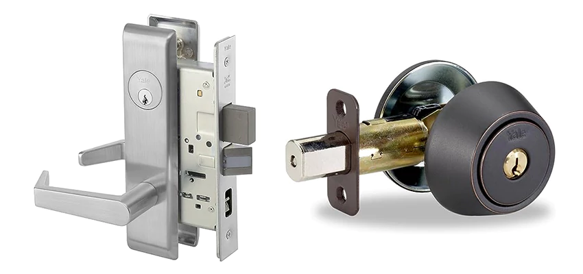 Yale Multipoint Lock in Fillmore, CA