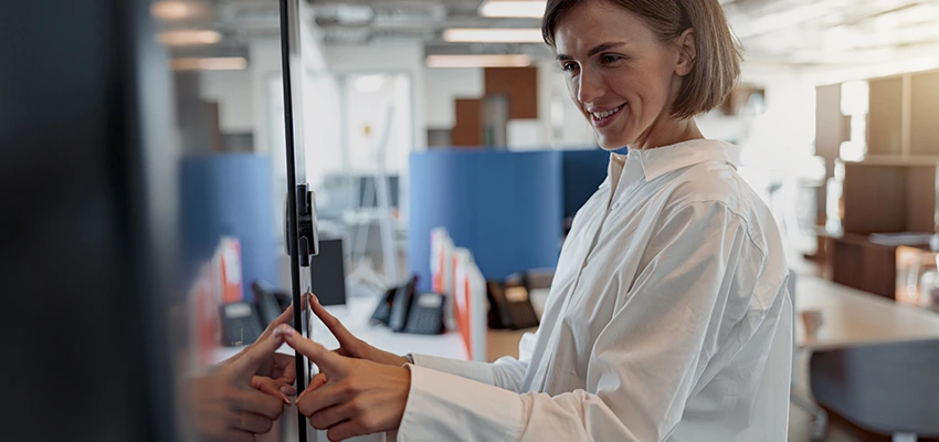 Maintenance of Building Security System in Fillmore, California