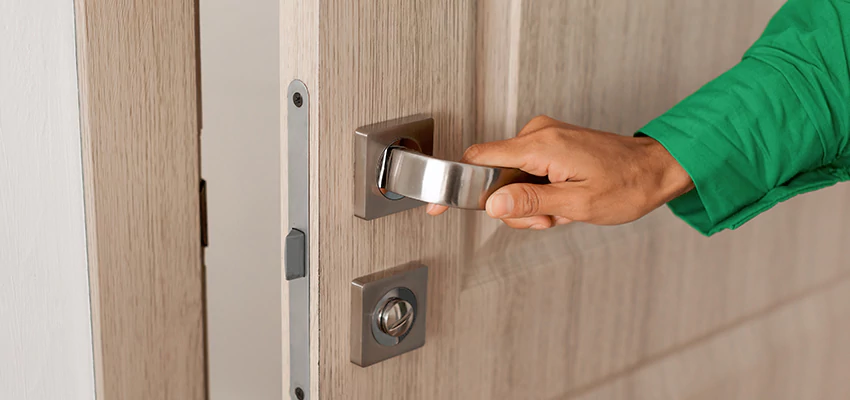 Garage Door Lock Reinforcements in Fillmore, California