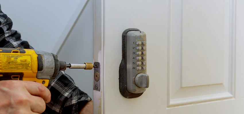 Digital Locks For Home Invasion Prevention in Fillmore, CA
