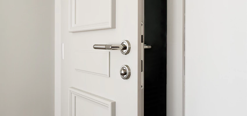 Folding Bathroom Door With Lock Solutions in Fillmore, CA