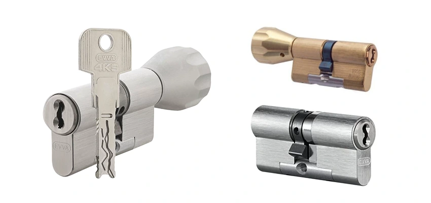 Evva Padlock Installation in Fillmore, California