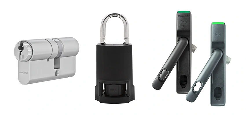 ASSA-Abloy Deadlock Replacement in Fillmore, CA