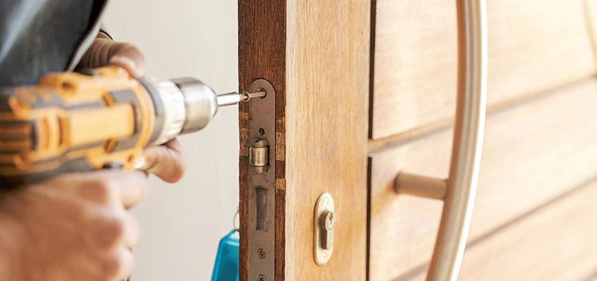 Mortise Broken Door Lock Repair in Fillmore, California