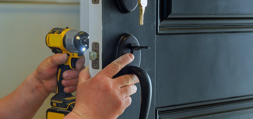Sliding Door Lock Repair in Fillmore, CA