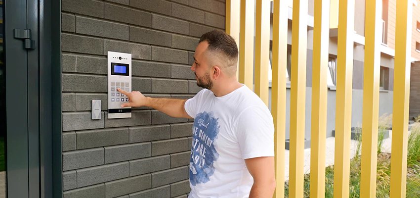 Locksmith Company For Smart Lock System Installation in Fillmore, California