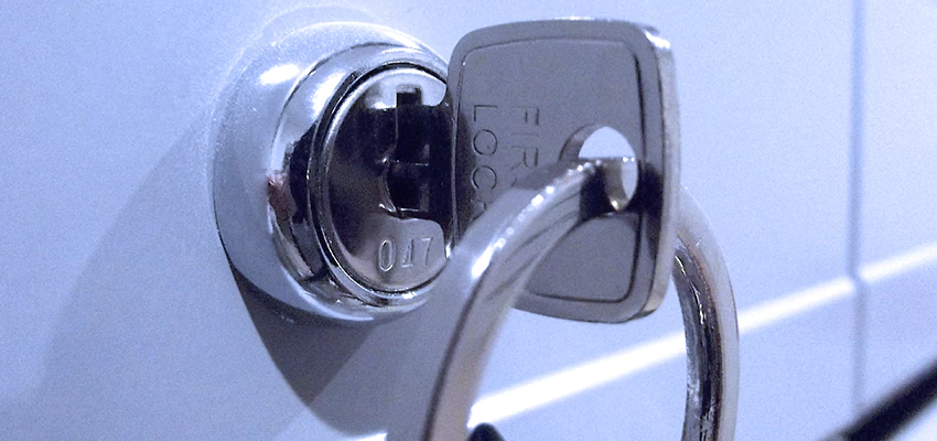 Mailbox Biometric Lock Replacement in Fillmore, California